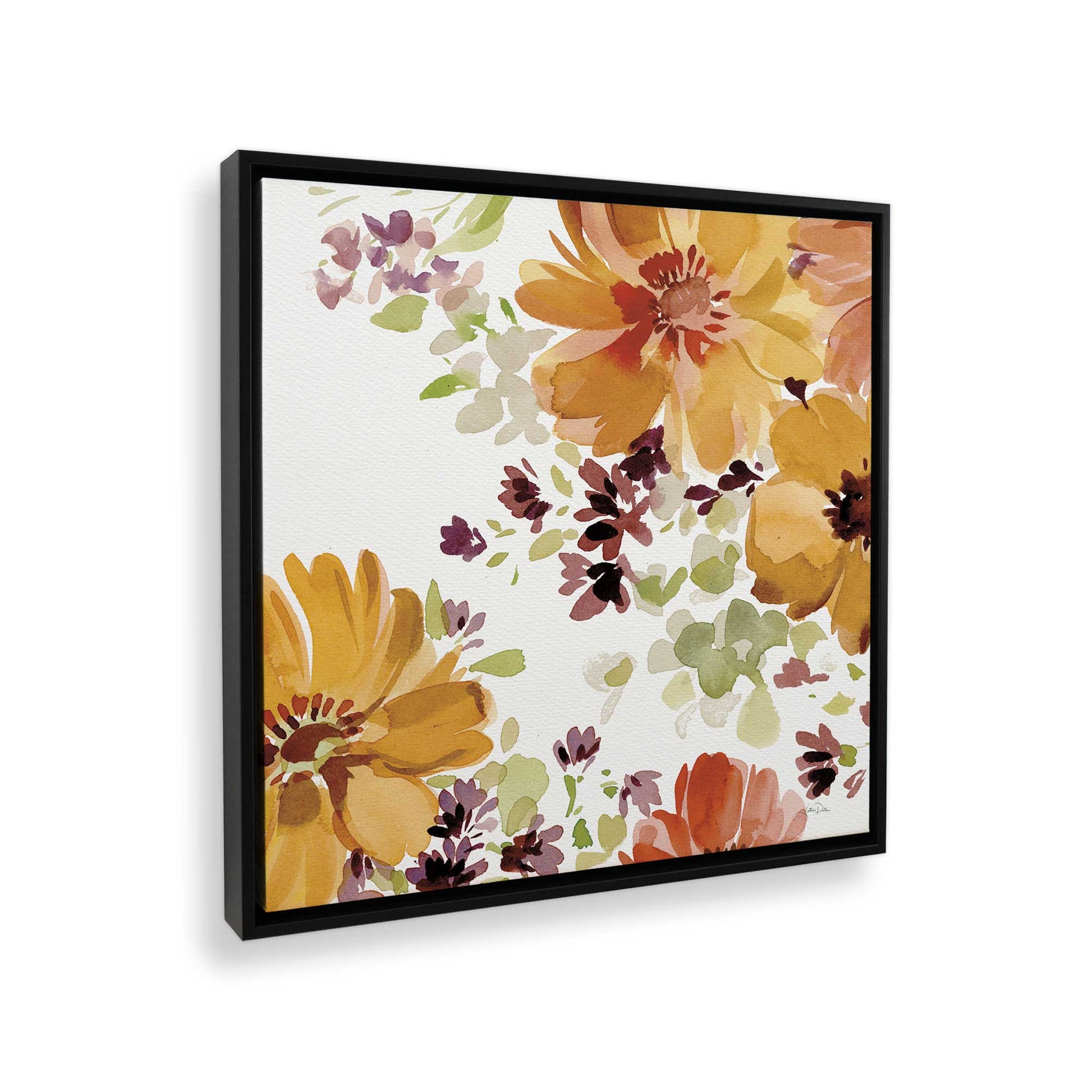 [Color:Satin Black], Picture of the corner of the art