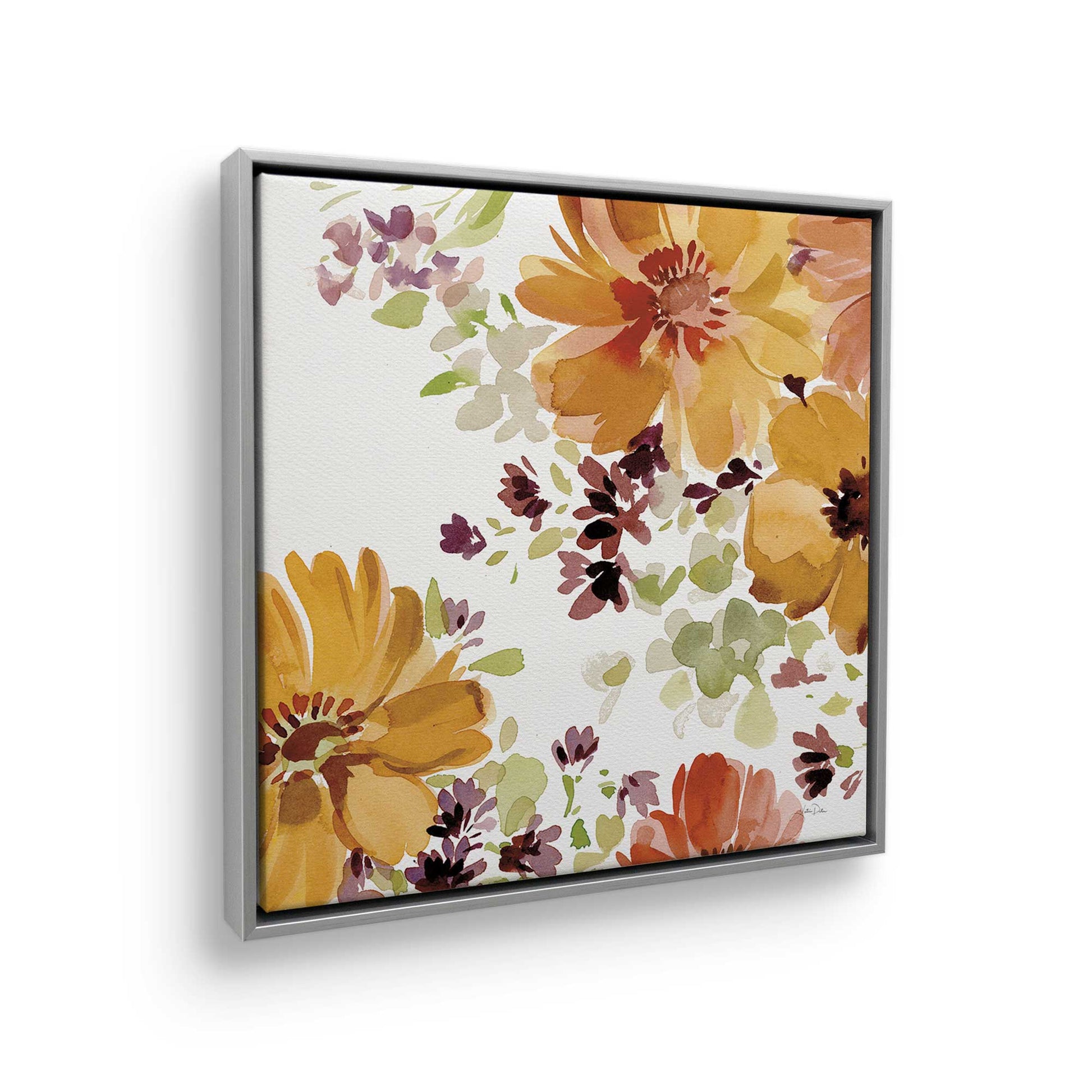 [Color:Polished Chrome], Picture of the corner of the art