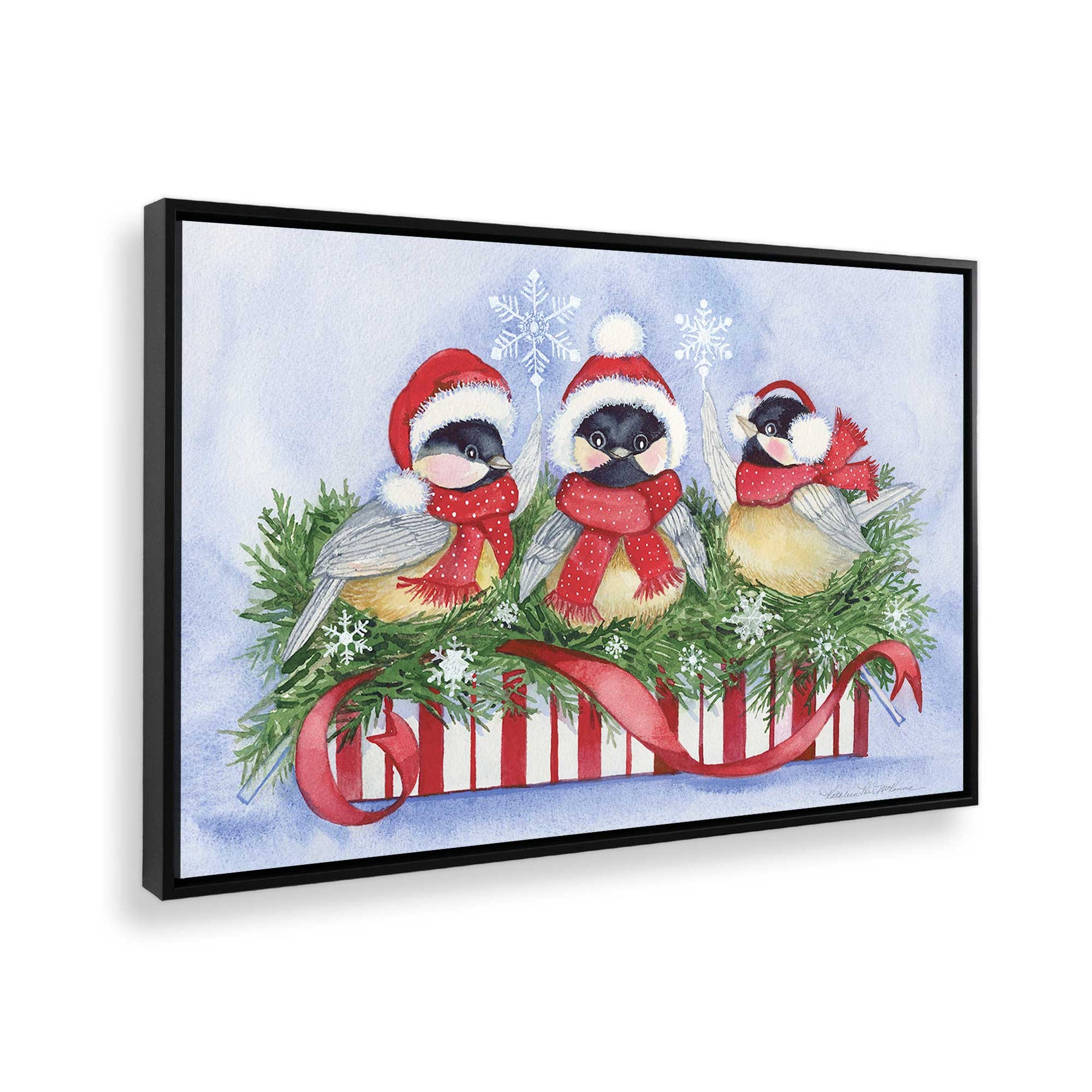 [Color:Satin Black], Picture of the corner of the art