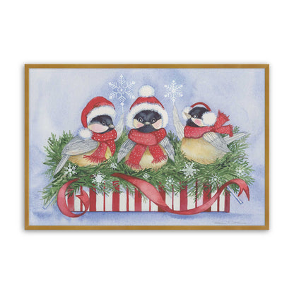 [Color:Polished Gold], Picture of art in a Polished Gold frame