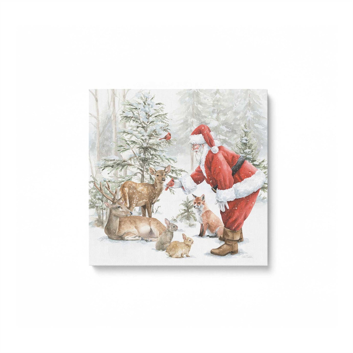 [Color:Stretched Canvas], Picture of art