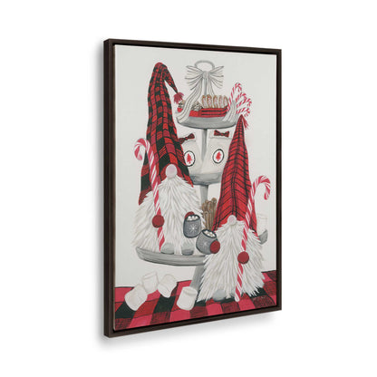 [Color:Espresso], Picture of the corner of the art