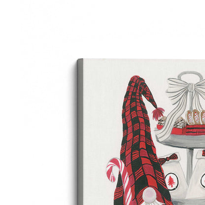 [Color:Stretched Canvas], Picture of the corner of the art