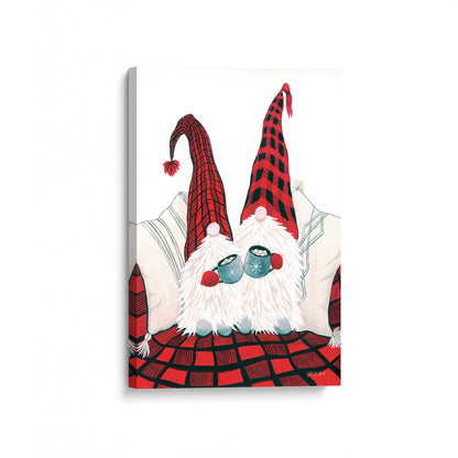 [Color:Stretched Canvas], Picture of art at an angle