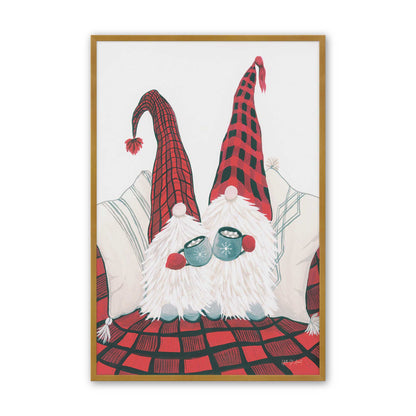 [Color:Polished Gold], Picture of art in a Polished Gold frame