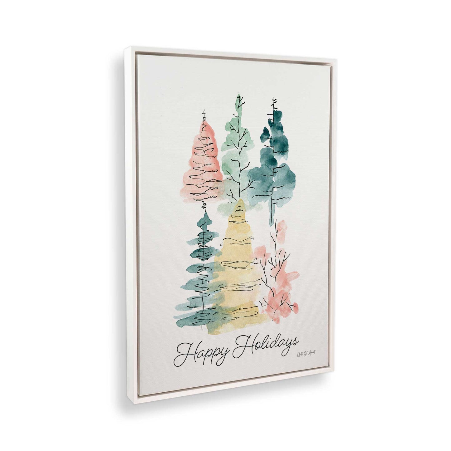 [Color:Opaque White], Picture of the corner of the art