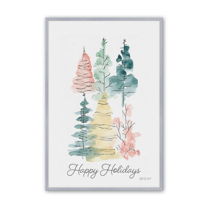 [Color:Polished Chrome], Picture of art in a Polished Chrome frame