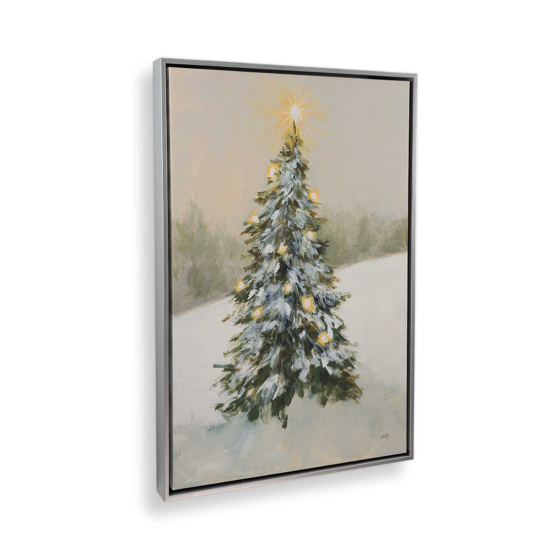 [Color:Polished Chrome], Picture of the corner of the art