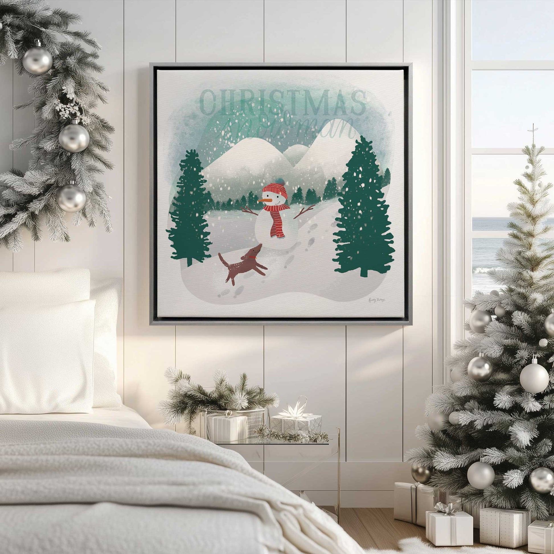 [LIFESTYLE],[SPECIAL],  Picture of art in a room