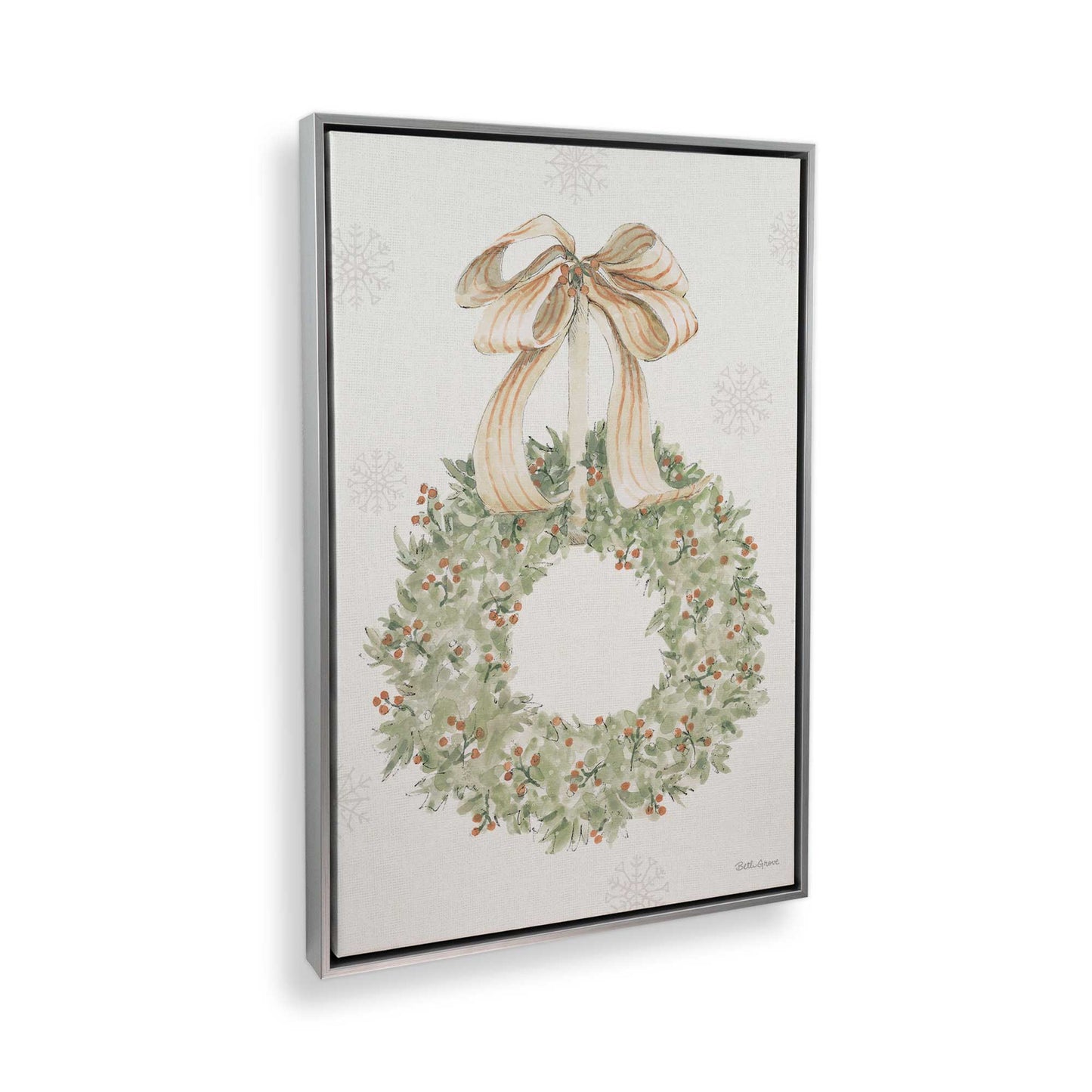 [Color:Polished Chrome], Picture of the corner of the art