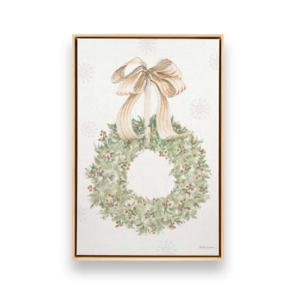 [Color:American Maple], Picture of art in a American Maple frame