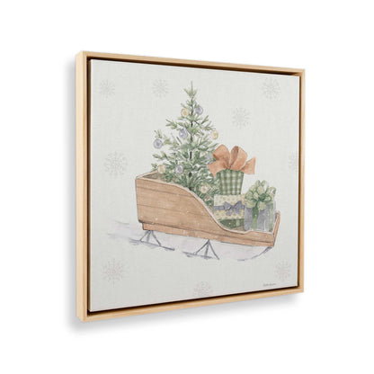 [Color:American Maple], Picture of the corner of the art