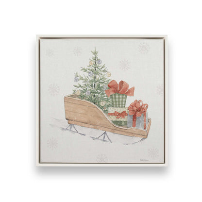 [Color:Opaque White], Picture of art in a White frame