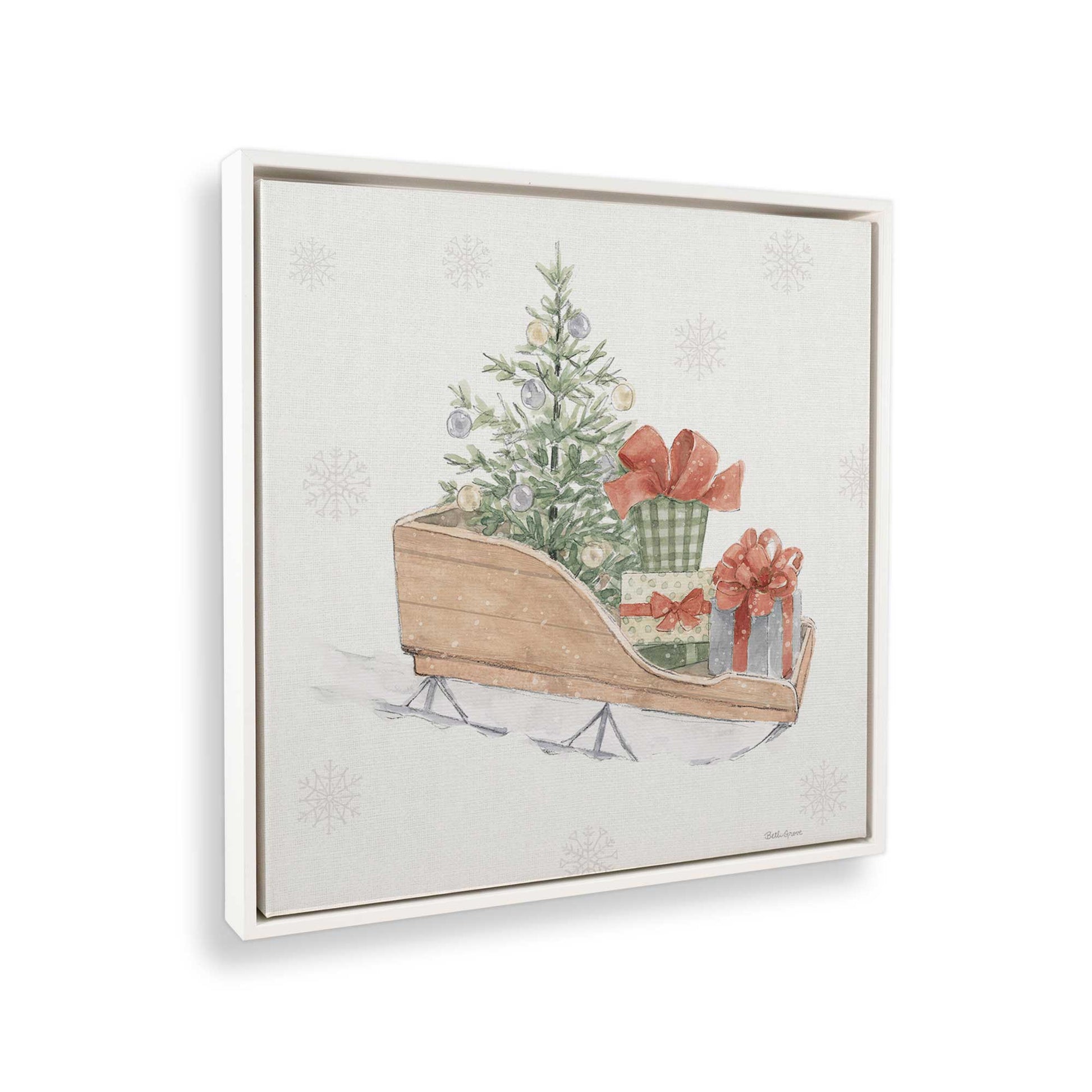 [Color:Opaque White], Picture of the corner of the art