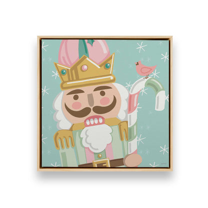 [Color:American Maple], Picture of art in a American Maple frame