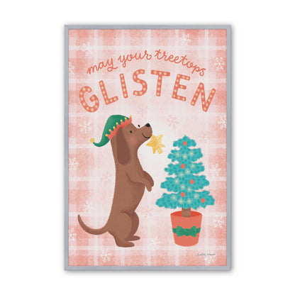 [Color:Polished Chrome], Picture of art in a Polished Chrome frame