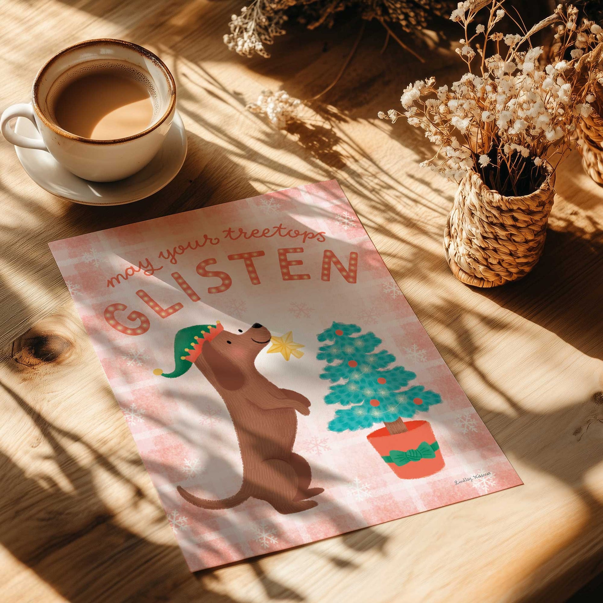 [Color:Rolled Print], Picture of close up of art