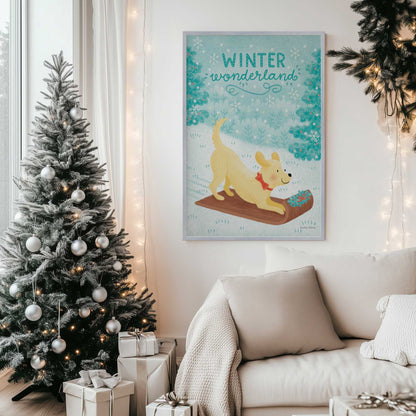 Picture of art in a room