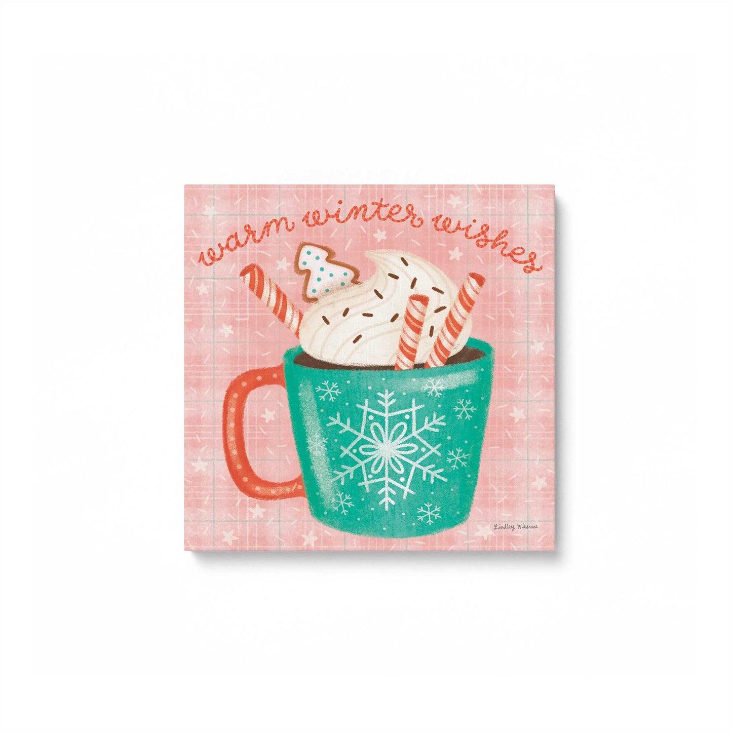 [Color:Stretched Canvas], Picture of art