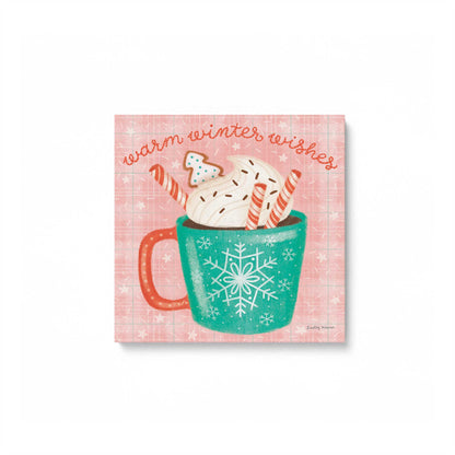 [Color:Stretched Canvas], Picture of art