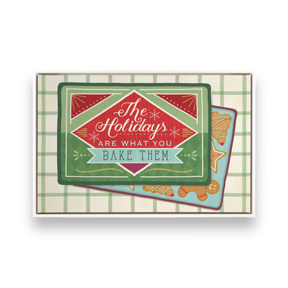 [Color:Opaque White], Picture of art in a White frame