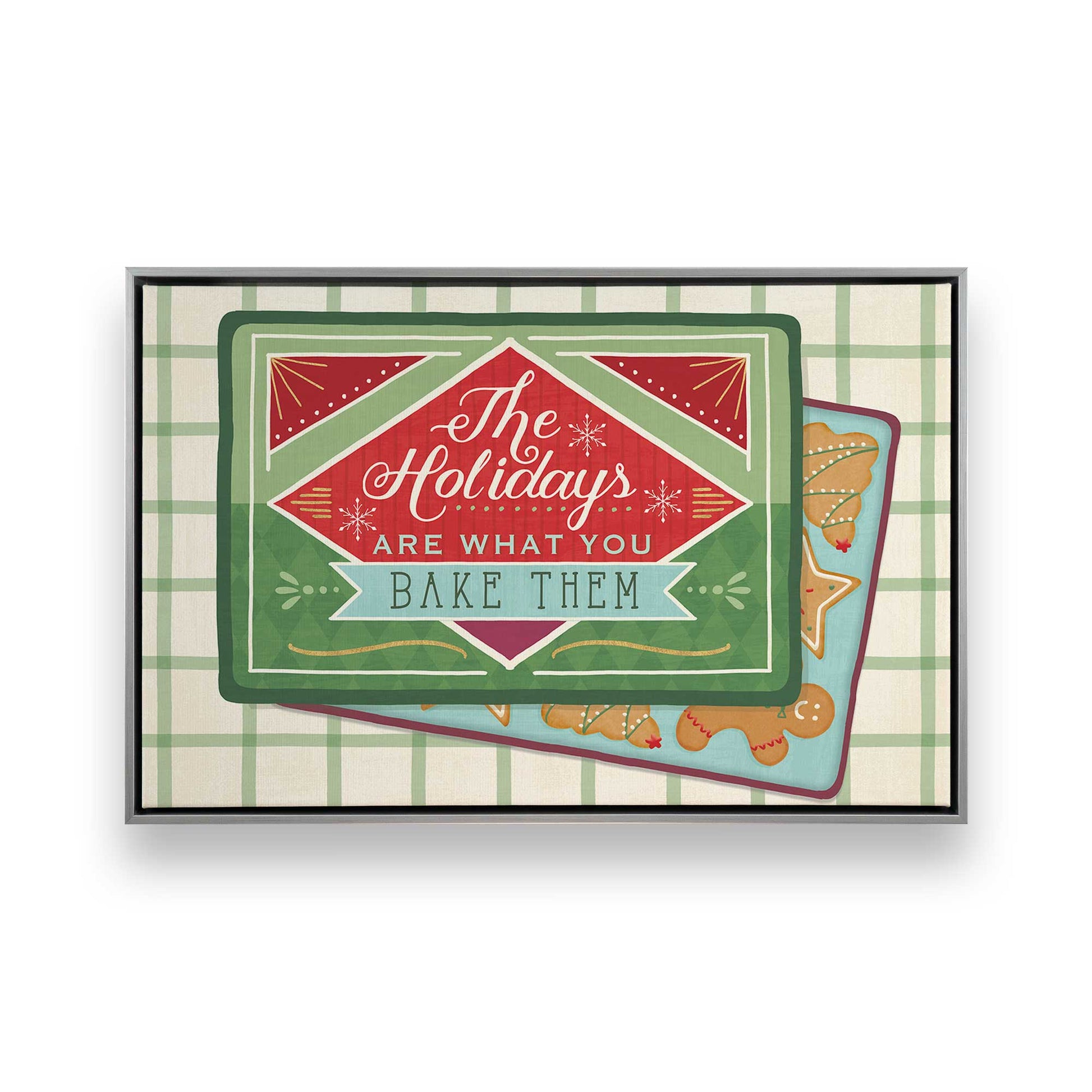 [Color:Polished Chrome], Picture of art in a Polished Chrome frame