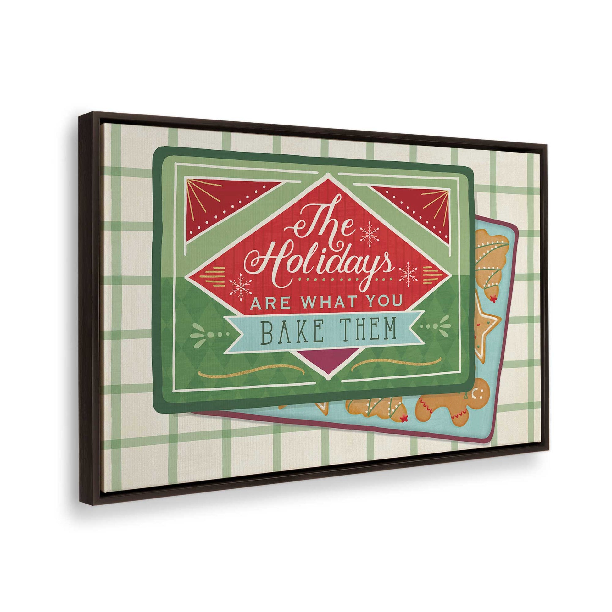 [Color:Espresso], Picture of the corner of the art