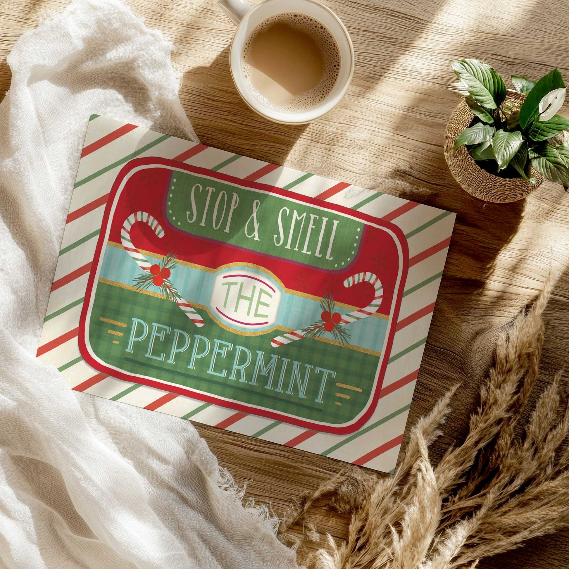 [Color:Rolled Print], Picture of close up of art