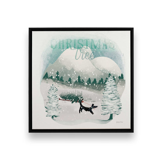 [Color:Satin Black], Front image of the art