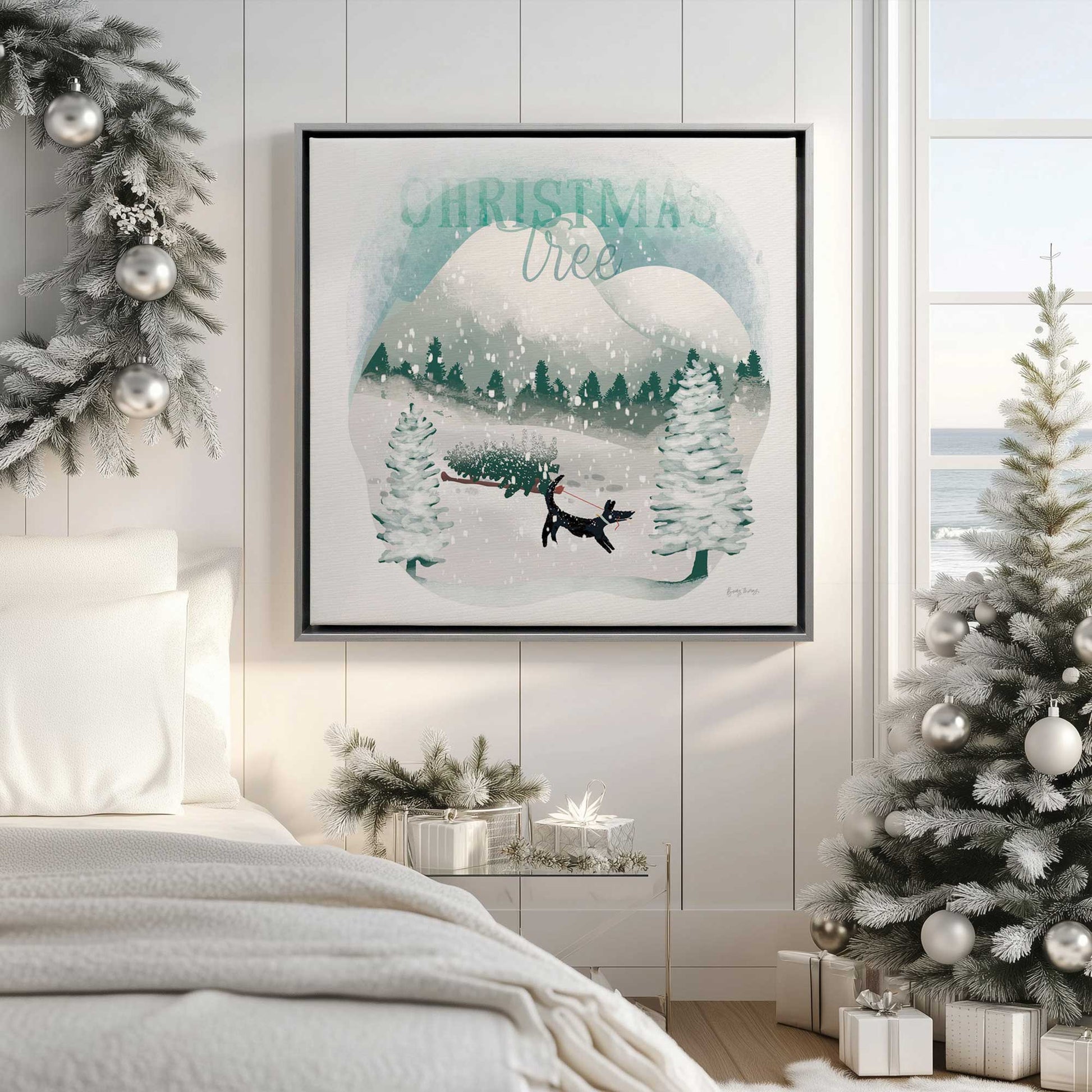 [LIFESTYLE],[SPECIAL],  Picture of art in a room