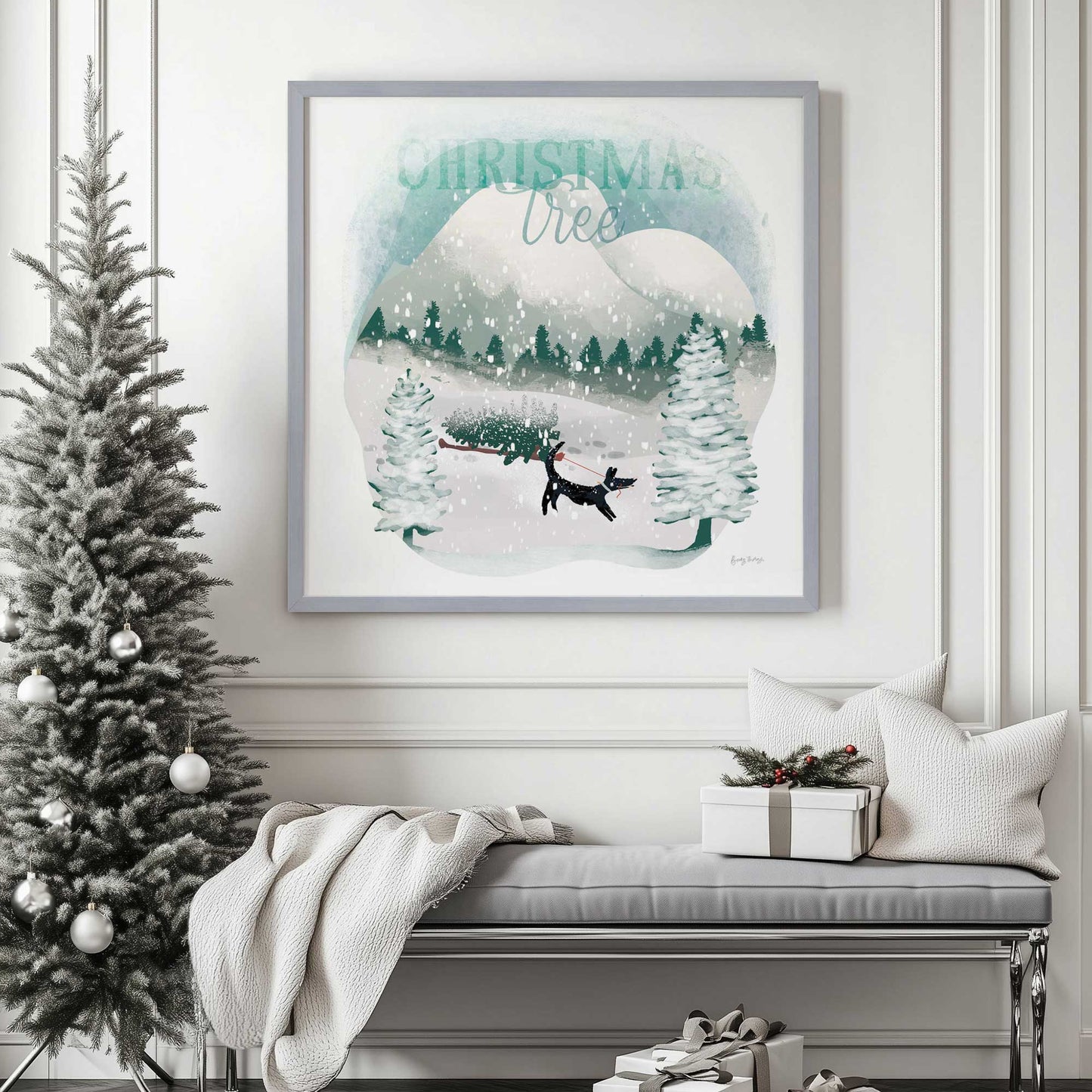 [LIFESTYLE],[SPECIAL],Picture of art in a room