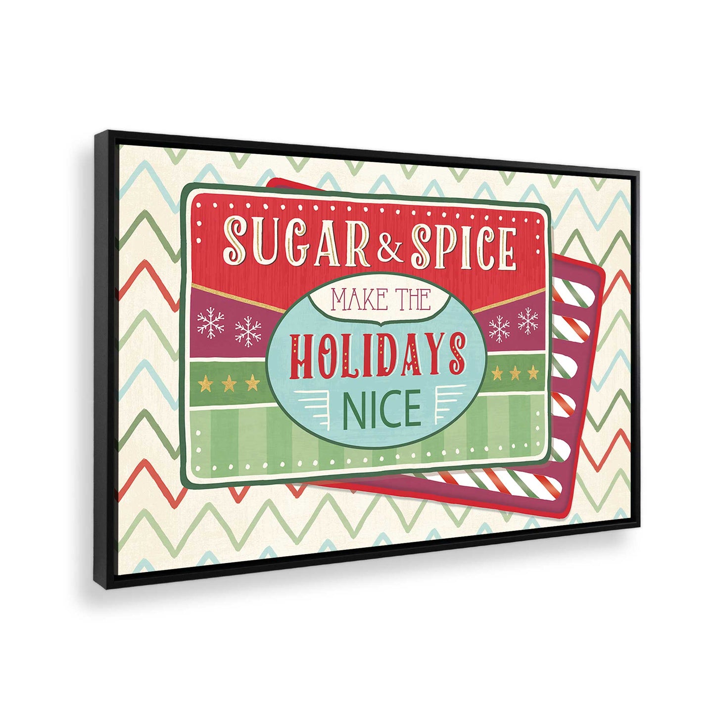 [Color:Satin Black], Picture of the corner of the art