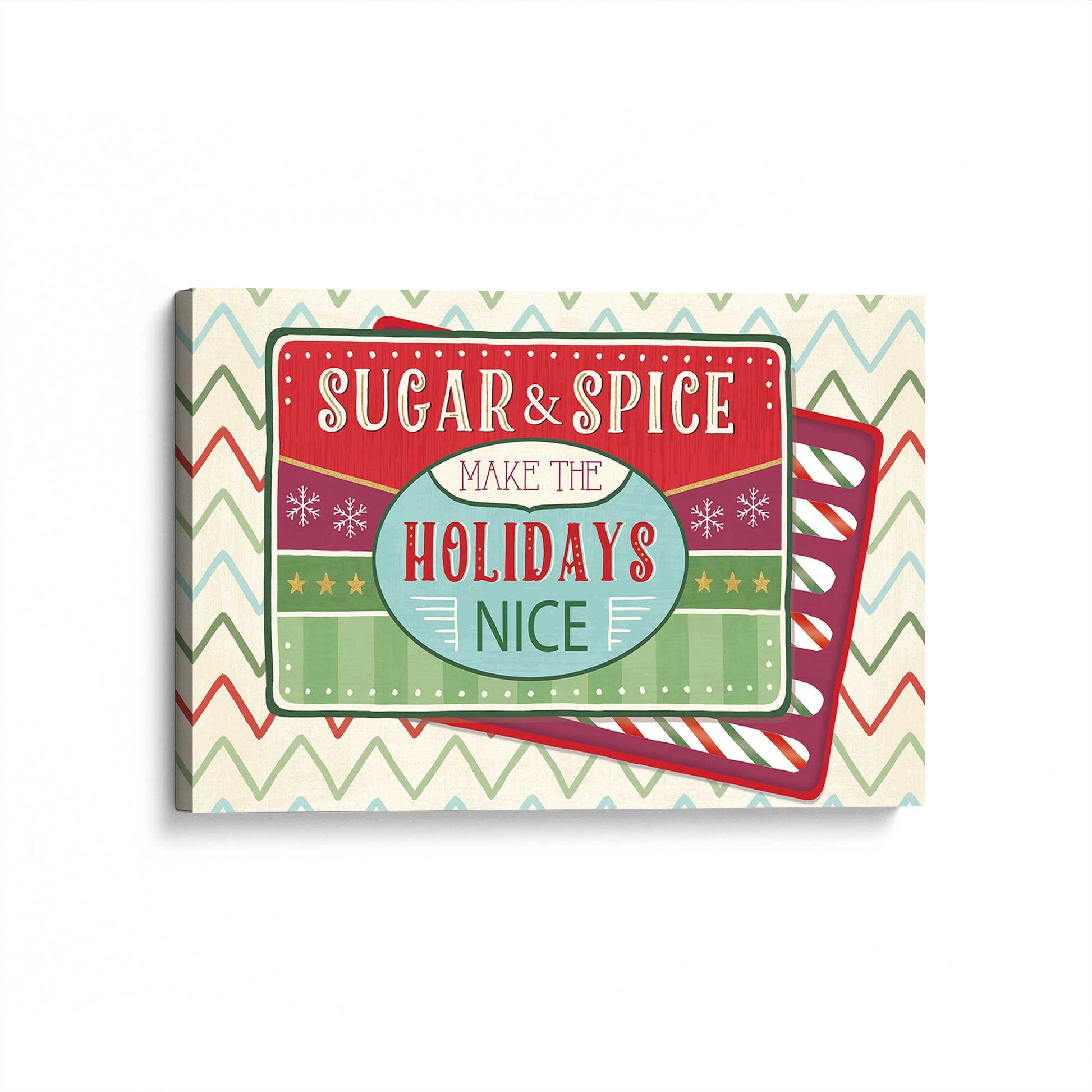 [Color:Stretched Canvas], Picture of art at an angle