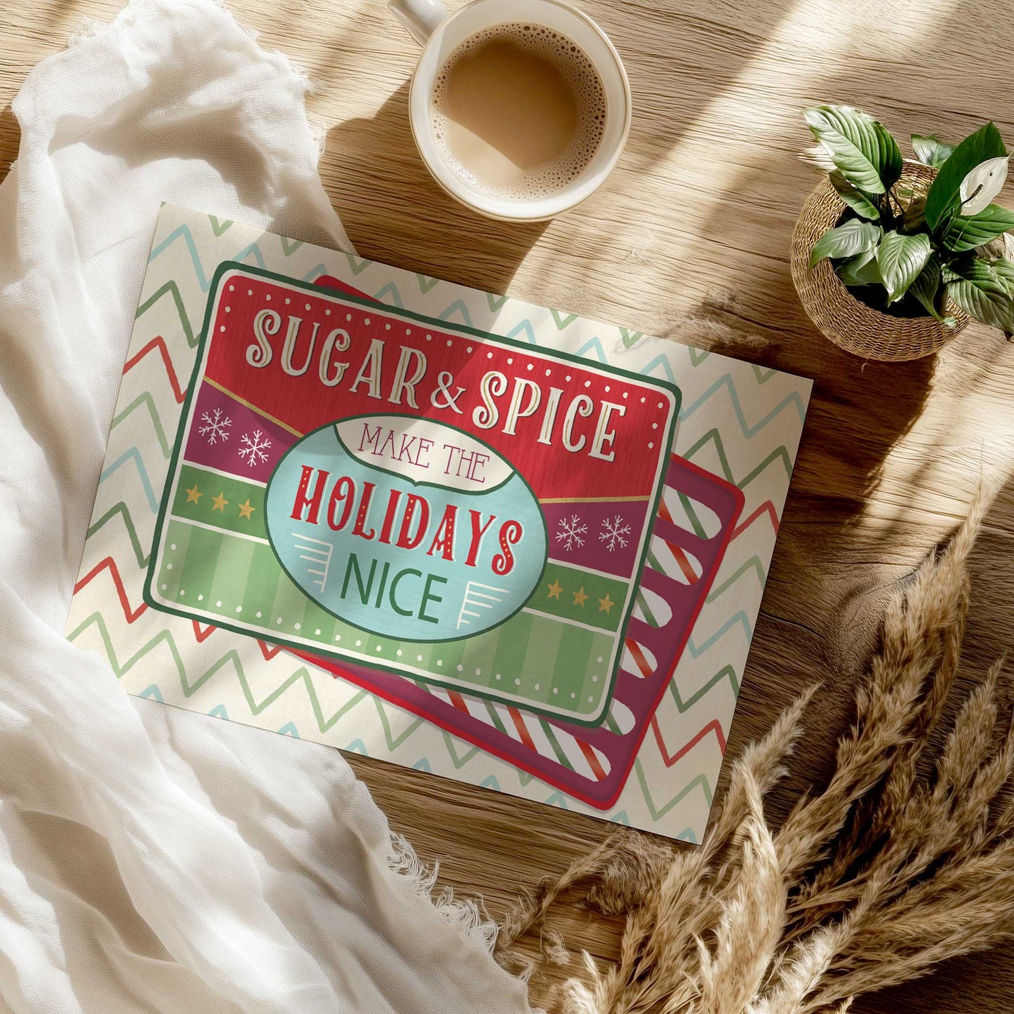 [Color:Rolled Print], Picture of close up of art