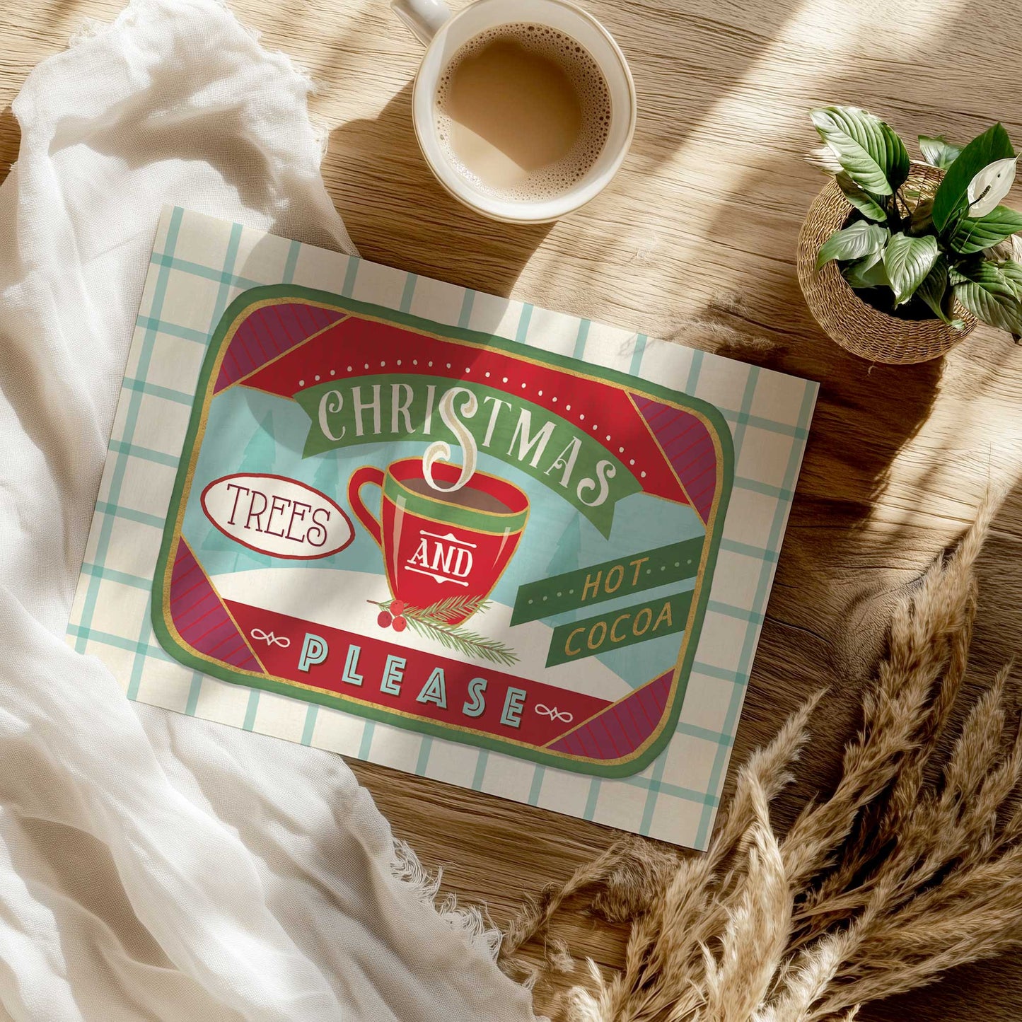 [Color:Rolled Print], Picture of close up of art