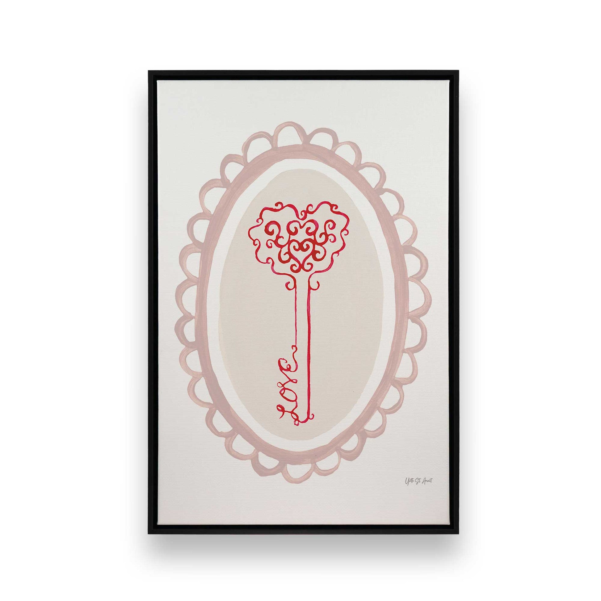 [Color:Satin Black], Front of the art