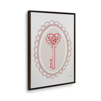 [Color:Espresso], Picture of the corner of the art