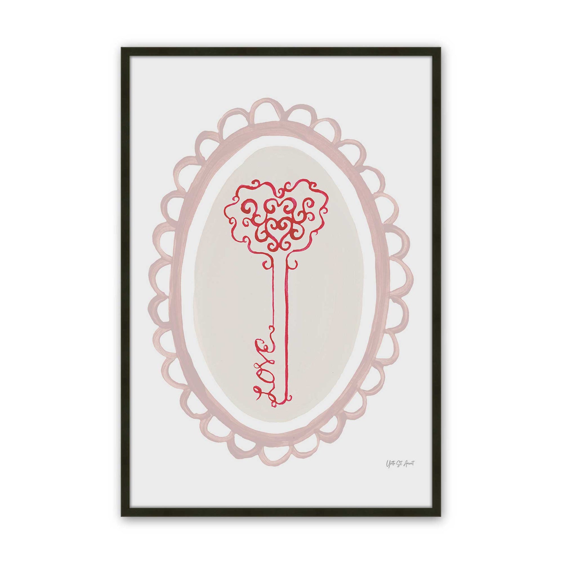 [Color:Satin Black], Front of the art