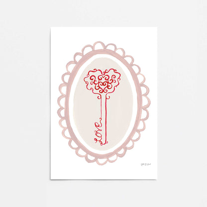 [Color:Rolled Print], Picture of close up of art