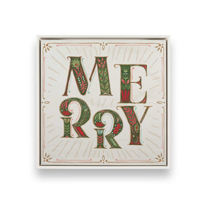 [Color:Opaque White], Picture of art in a White frame