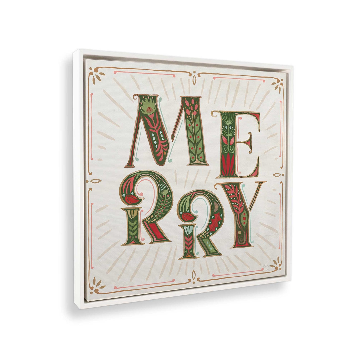 [Color:Opaque White], Picture of the corner of the art