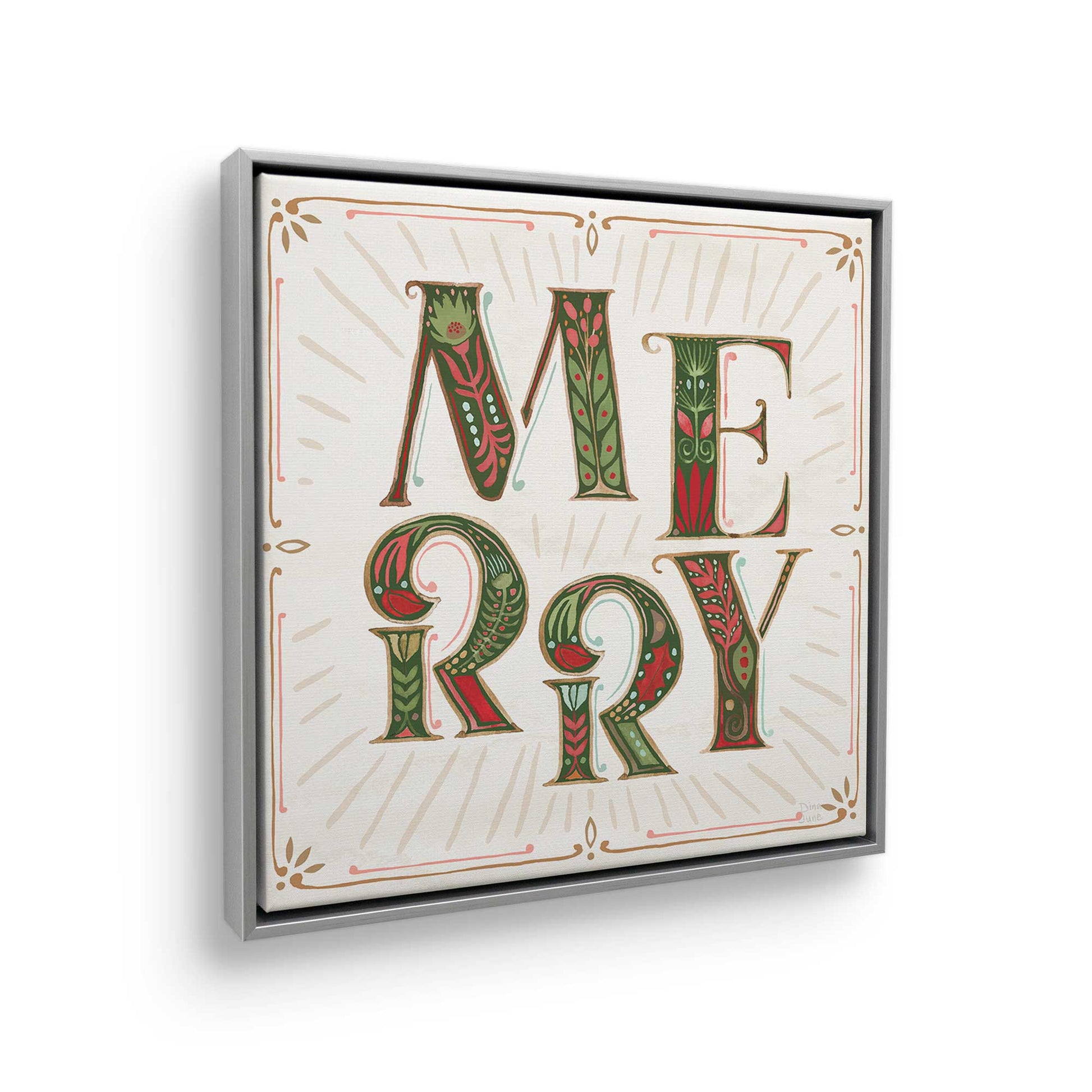 [Color:Polished Chrome], Picture of the corner of the art