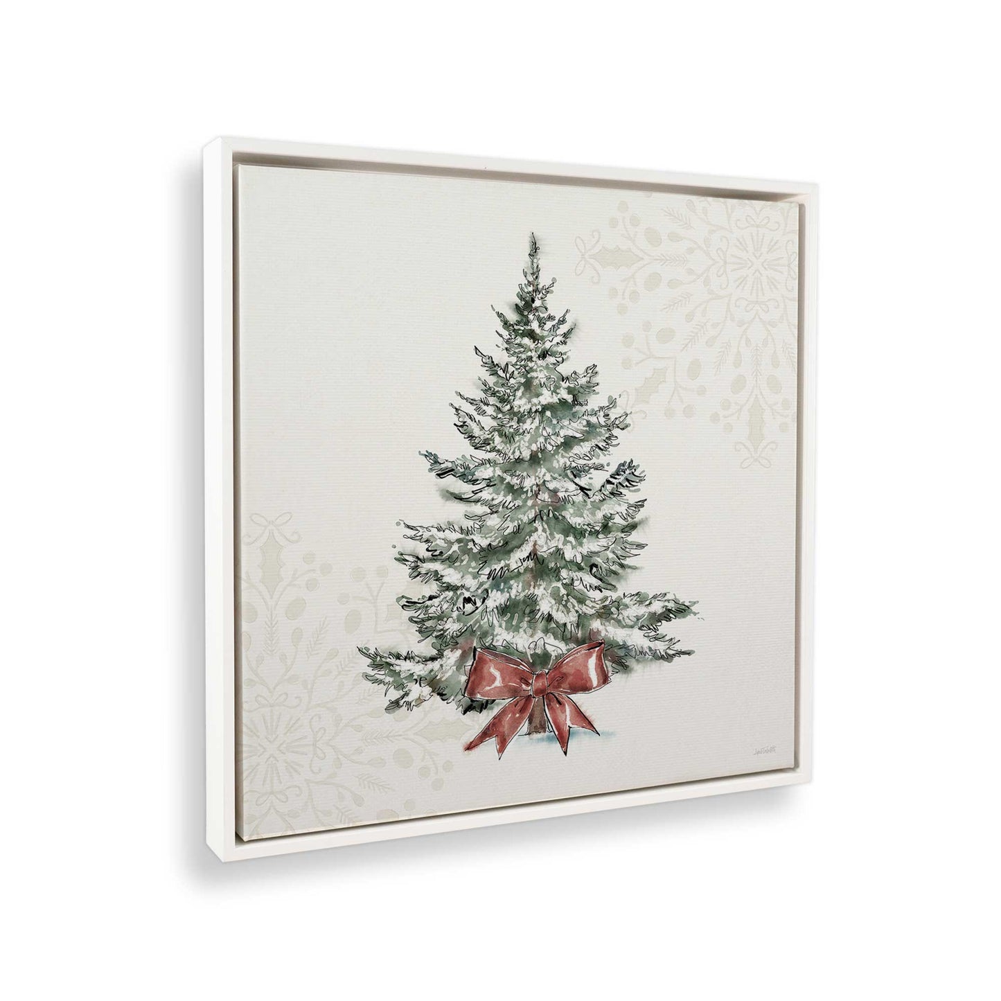 [Color:Opaque White], Picture of the corner of the art