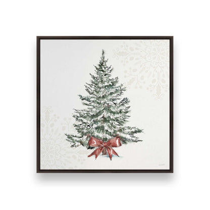 [Color:Espresso], Picture of art in a Espresso frame