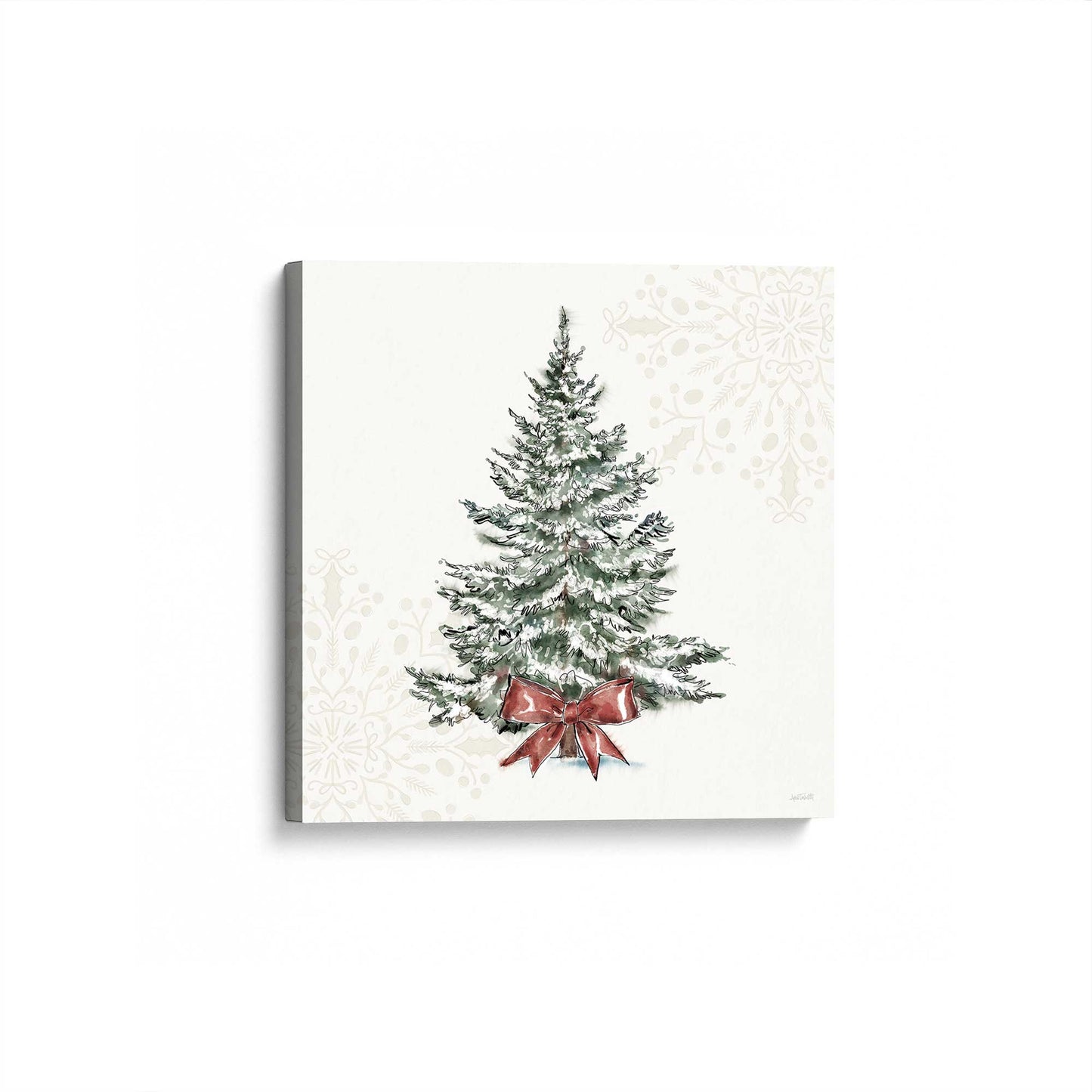 [Color:Stretched Canvas], Picture of art at an angle