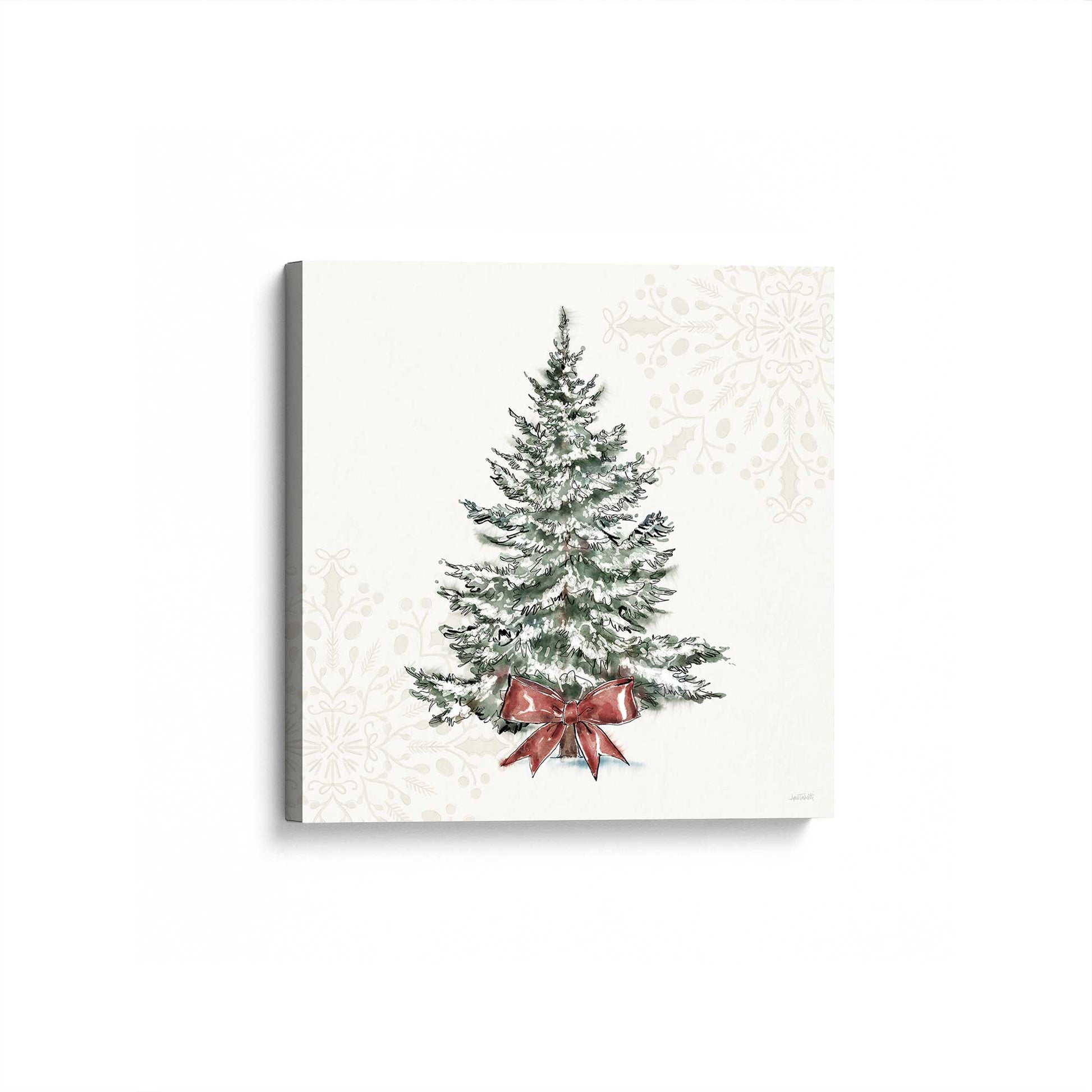 [Color:Stretched Canvas], Picture of art at an angle