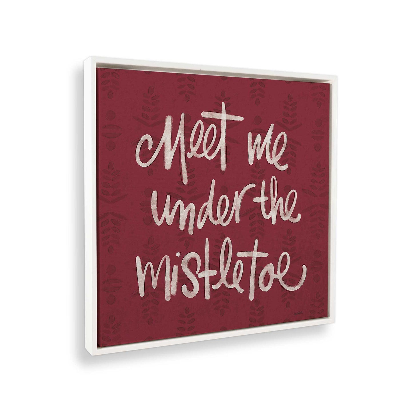 [Color:Opaque White], Picture of the corner of the art