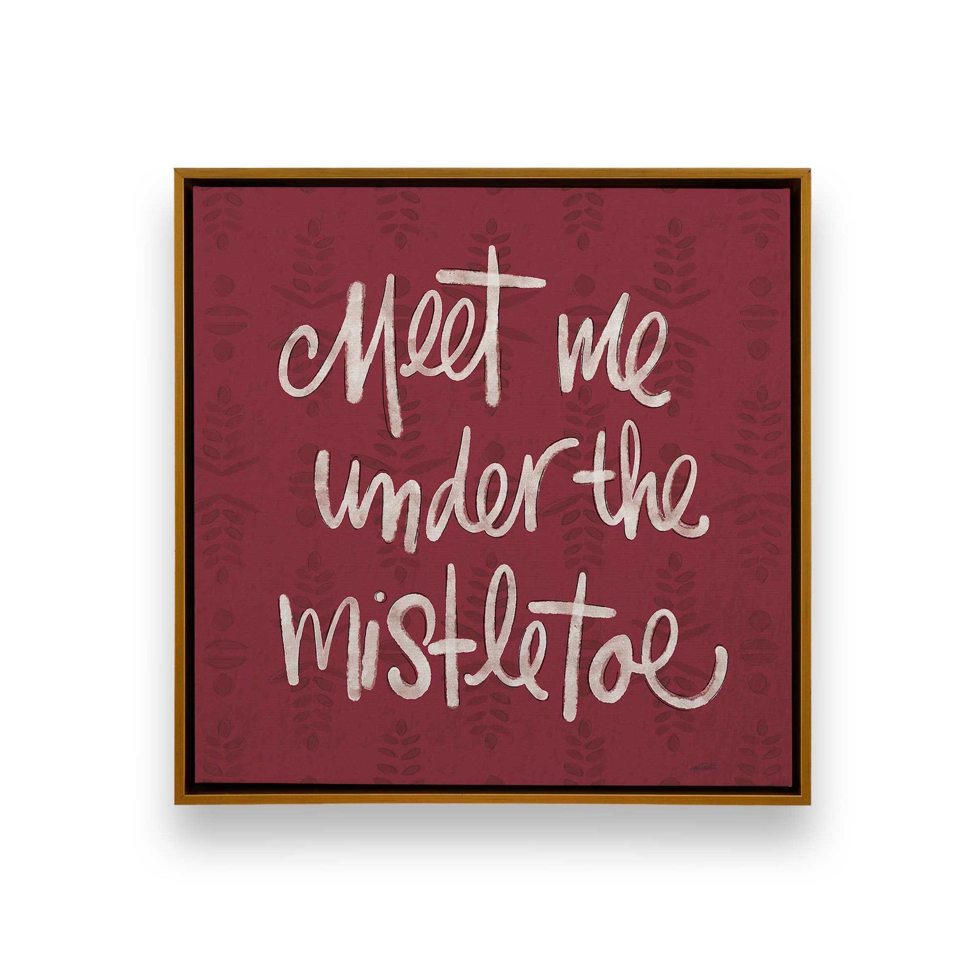 [Color:Polished Gold], Picture of art in a Polished Gold frame