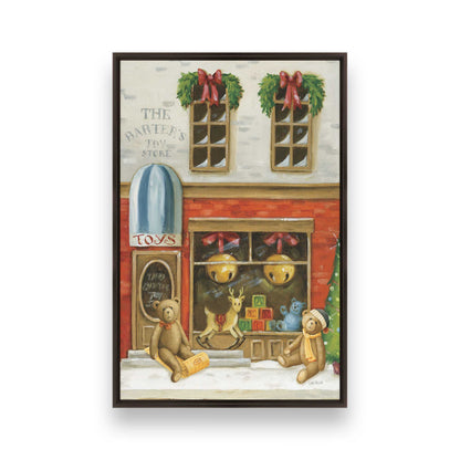 [Color:Espresso], Picture of art in a Espresso frame