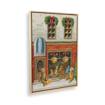 [Color:American Maple], Picture of the corner of the art